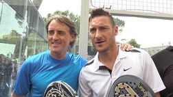 La Rai salva il Mondiale? Mancini e Totti come commentatori…
