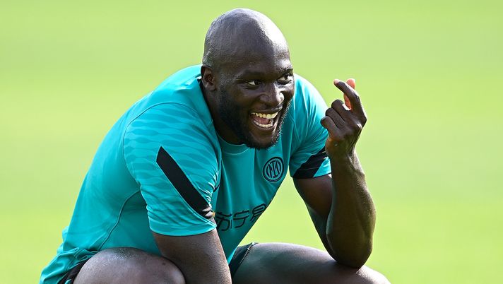 Getty Images Lukaku convince Marotta