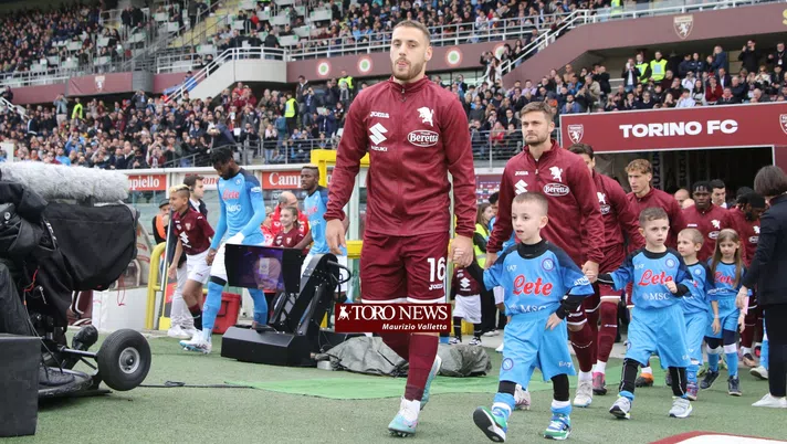 Vlasic riparte dal Sassuolo: Juric gli chiede di determinare le sorti del Torino - immagine 1