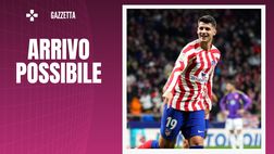 Mercato Milan – Piace Morata: l’assist arriva dal contratto in scadenza