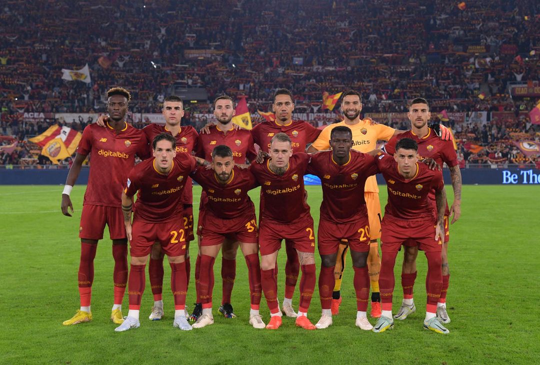 Roma-Napoli – FOTO GALLERY - immagine 70