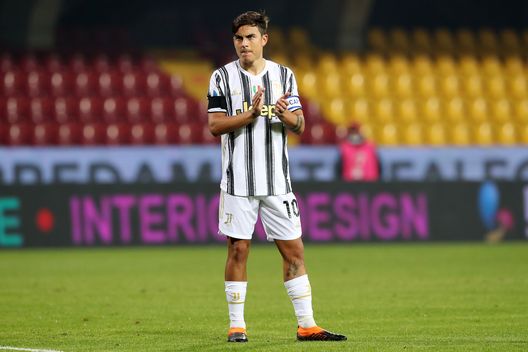 Dybala, getty images Dybala, getty images