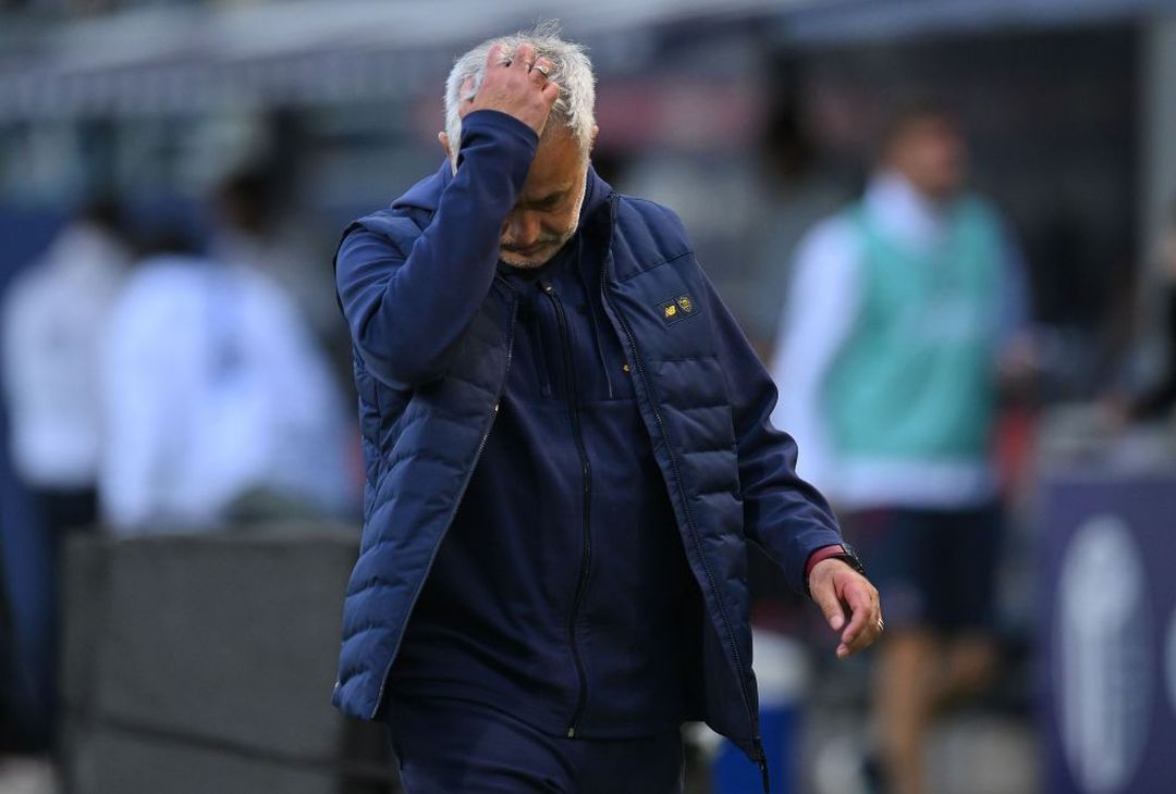 Bologna-Roma 0-0 – FOTO GALLERY - immagine 94