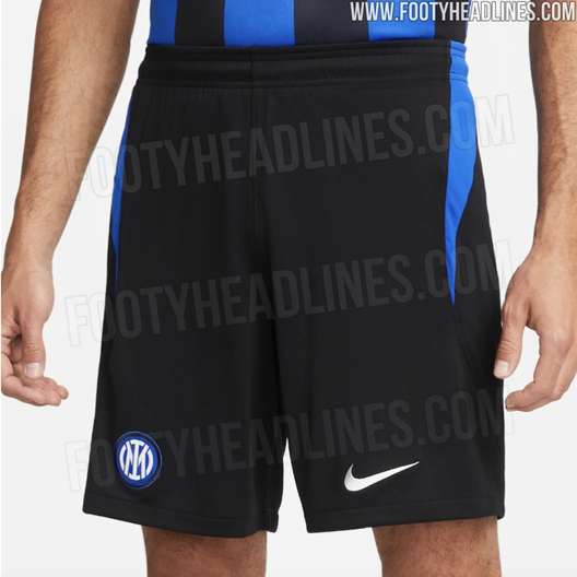 Inter, ecco i leak delle foto ufficiali della maglia home 22/23 – FOTO- immagine 4