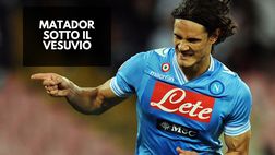 Calciomercato Milan – Numeri e statistiche di Cavani con il Napoli | VIDEO