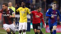 SONDAGGIO / Inter, un solo acquisto a gennaio, chi vorreste? Ecco gli 8 papabili…