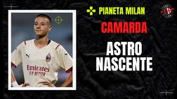 Milan, talenti emergenti: Camarda brucia le tappe a suon di gol