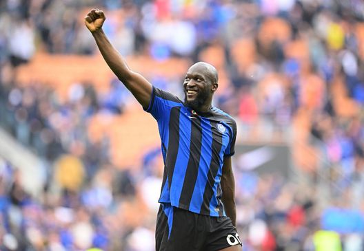 Getty Images Inter Lukaku