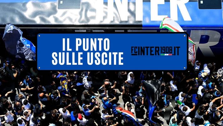 Inter, da piazzare 7 esuberi. &#8220;Hakimi? Occhio a quest&#8217;altra possibile uscita pesante&#8221; 
