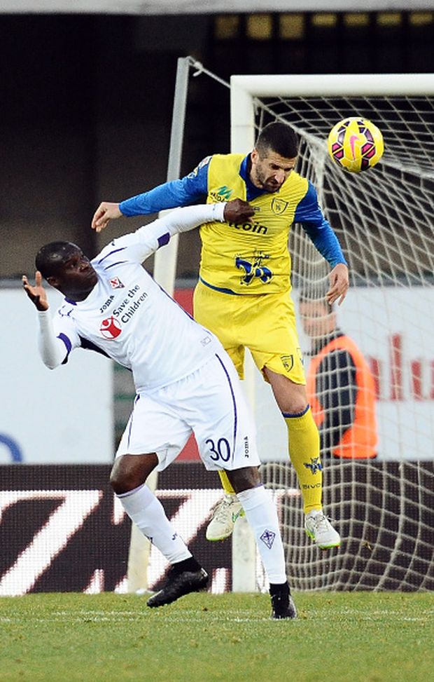  Il gol che ha dato la vittoria alla Fiorentina 
