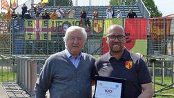 Este, Pagan: “Siamo stati vicini a uno storico traguardo, non eravamo abituati”