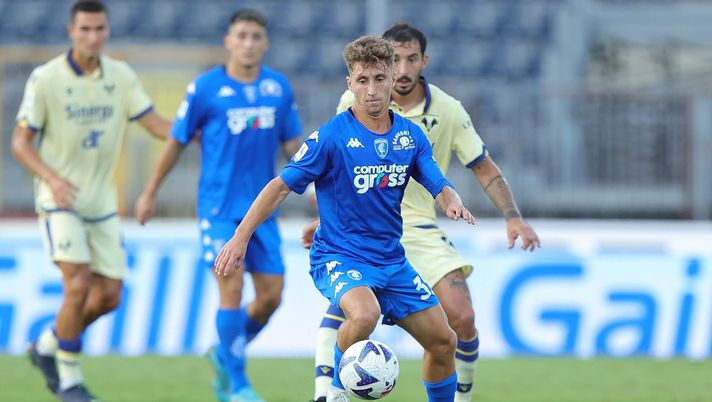Empoli, sulla trequarti una maglia per tre: ballottaggio Pjaca, Bajrami e Baldanzi - immagine 1