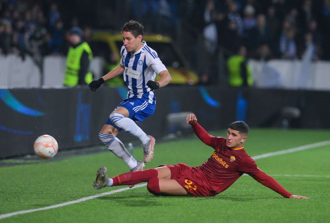 Helsinki-Roma 1-2 – FOTO GALLERY - immagine 69