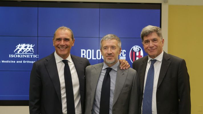 Bologna e Isokinetic ancora assieme, Della Villa: “Percorso lungo 45 anni”- immagine 1