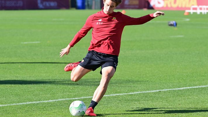 Nazionale under 20: Bove segna 2 gol nel 7-0 contro la Romania - immagine 1