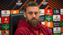 De Rossi: “Meglio lavorare dopo vittorie. Dybala e Lukaku? Stanno bene. Mou…”