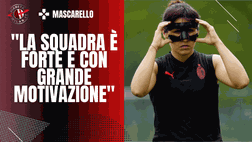 Milan femminile, Mascarello: “A Roma per giocarcela a viso aperto” | News