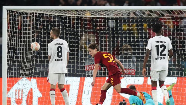 Mourinho ritrova la Roma d’Europa. Bove stupisce, poi si alza il muro - immagine 1