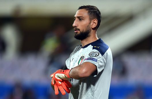 (Getty Images) Donnarumma