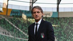 Italia, Mancini: “L’obiettivo era qualificarci e riportare i tifosi ad amare la Nazionale”