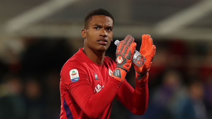Alban-Marc Lafont Fiorentina