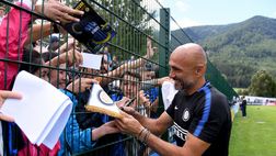 Inter, la Nord ringrazia Spalletti: “Riportati nell’olimpo europeo”. E il messaggio a Conte