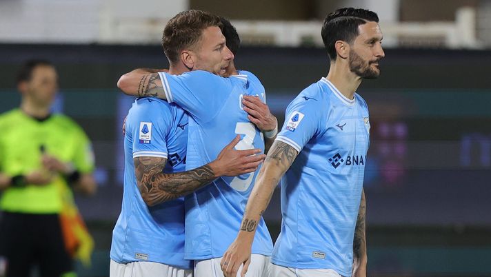 Serie A, ci pensano Immobile ed i brasiliani: la Lazio vince anche a La Spezia - immagine 1