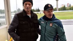 Zamparini, furia contro Iachini: «Mi avvilisce il Palermo. Con l’Inter…»
