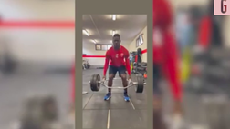 VIDEO Monza, Balotelli instancabile: l’allenamento in palestra è devastante!