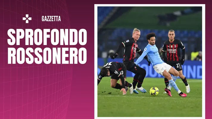 Simon Kjaer AC Milan Lazio-Milan 4-0 Serie A 2022-2023