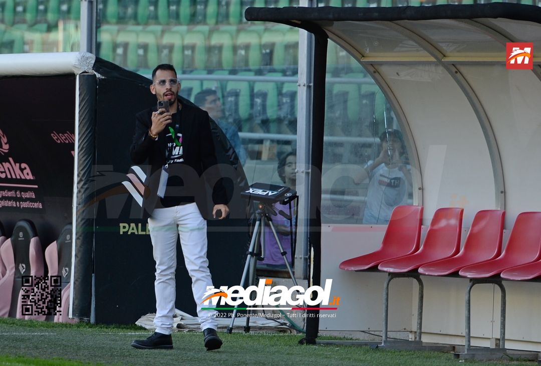 FOTOTIFO Palermo-Cittadella 0-0, i tifosi allo Stadio “Renzo Barbera” (Gallery) - immagine 64