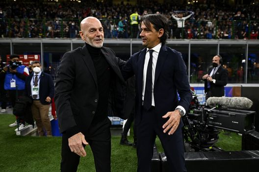 Inter Milan Inzaghi Pioli