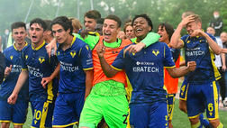 Promozione Primavera, la gioia gialloblù (gli highlights)