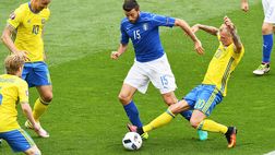 Barzagli: “Partita bruttina decisa da Eder. Passare il turno…”