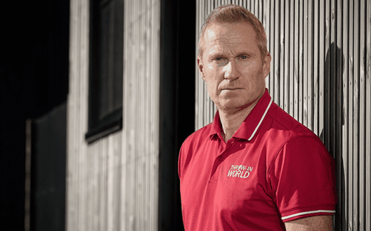 Thomas Gronnemark Thomas Gronnemark