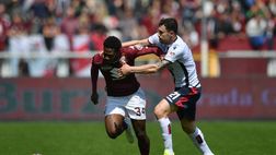 I precedenti di Torino-Cagliari: tradizione favorevole ai granata, senza ko da 7 anni