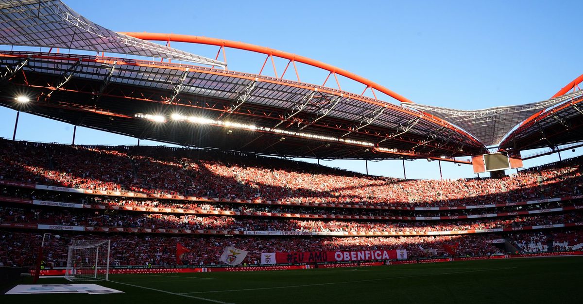 Derbies cruzados, emoção em Lisboa: Apoio desportivo… Porto x Benfica…