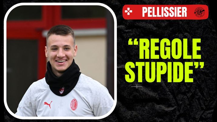 Francesco Camarda AC Milan Calciomercato Milan rinnovo