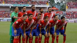 Fantamondiale Russia 2018: la scheda del Costa Rica