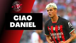 Mercato Milan – UFFICIALE: Daniel Maldini allo Spezia. Il comunicato