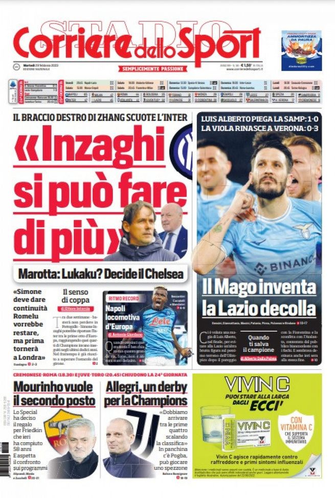 Il Corriere dello Sport