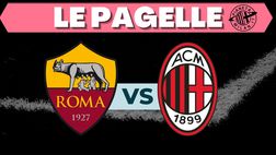 Poule Scudetto, pagelle Roma-Milan 3-1: rossonere disastrose | News