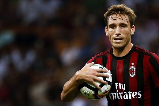 Lucas Biglia Milan