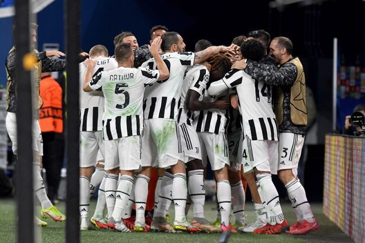 (Photo by Filippo Alfero - Juventus FC/Juventus FC via Getty Images) (Photo by Filippo Alfero - Juventus FC/Juventus FC via Getty Images)