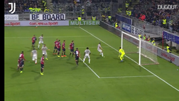 VIDEO Juventus, da Baggio a Bonucci: riguarda i migliori cinque gol contro il Cagliari