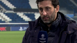 Inter-Liverpool, Julio Cesar e Milito a bordo campo. E c’è una curiosità vip