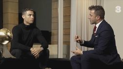 VIDEO Juventus CR7, Alex vs Cristiano: Del Piero intervista Ronaldo, due fenomeni a confronto…