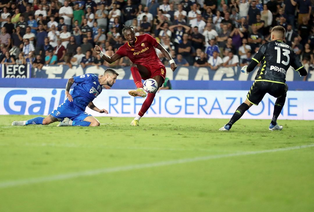 Empoli-Roma 1-2 – FOTO GALLERY - immagine 66