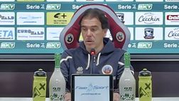Ternana-Cittadella, Gorini: “Le partite si faranno sempre più tirate, decideranno gli episodi”