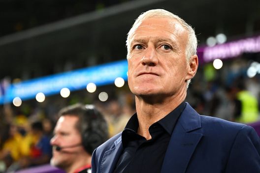 Francia Deschamps (getty images) Francia Deschamps